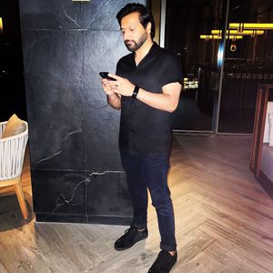 Image post by @mrusmanhanif on Instagram