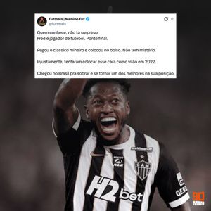 Image post by @90minbrasil on Instagram