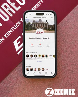 Image post by @ekuadmissions on Instagram