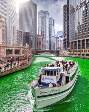 Image post by @chicago.explore on Instagram