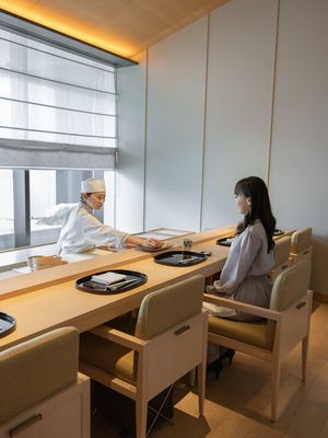 Image post by @hilton.hiroshima on Instagram