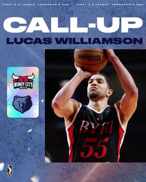 Image post by @nbagleague on Instagram