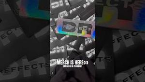 Video post by @dreffects on YouTube
