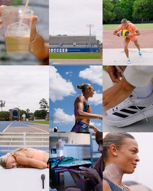 Image post by @tracktownusa on Instagram