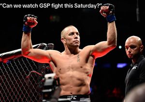 Video post by @ufc on TikTok