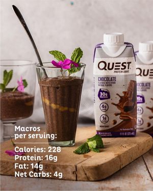Image post by @questnutrition on Instagram