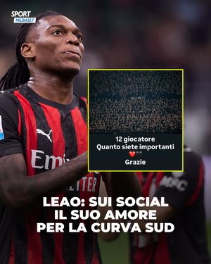 Image post by @sportmediaset on Instagram