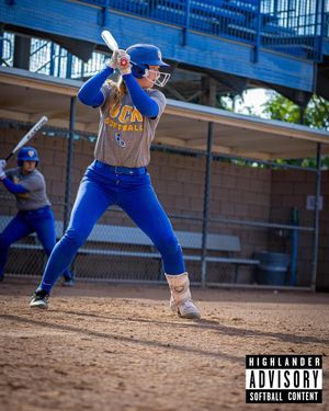 Image post by @ucrsoftball on Instagram