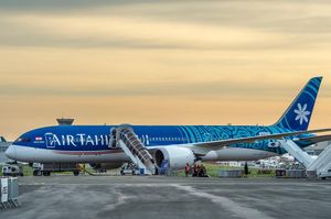 Image post by @boeing on Instagram