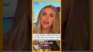 Video post by @therightviewwithlaratrump on YouTube