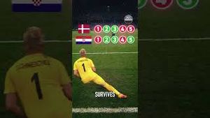 Video post by @FOX Soccer on YouTube