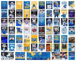 Image post by @StLouisBlues on Twitter