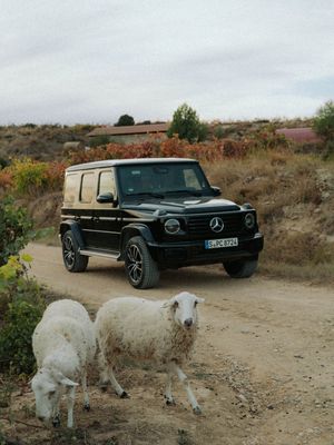 Image post by @mercedesbenz on Instagram