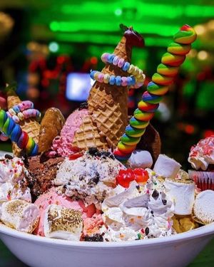 Image post by @thesugarfactory on Instagram