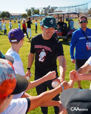 Image post by @caabaseball on Instagram