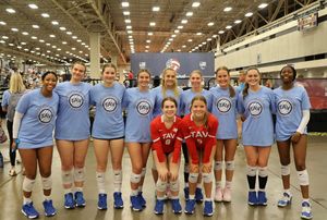 Image post by @tavvolleyball on Instagram