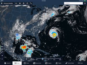 Video post by @foreflight on Facebook