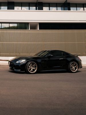 Image post by @mercedesamg on Instagram