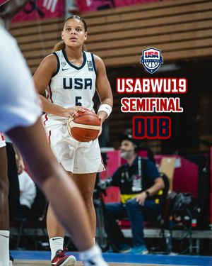 Image post by @usabasketball on Instagram