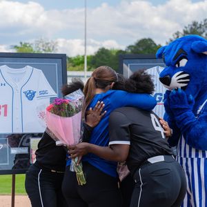 Image post by @gsu_softball on Instagram