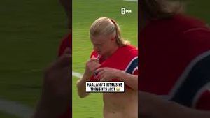 Video post by @foxsports on YouTube