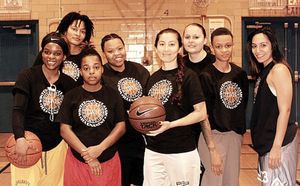 Image post by @ladieswhohoop on Instagram