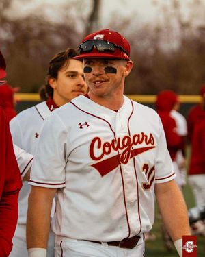 Image post by @cofc_baseball on Instagram