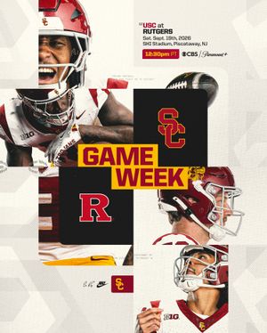 Image post by @uscfb on Instagram