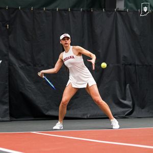 Image post by @indianawtennis on Instagram