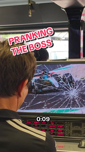 Video post by @mercedesamgf1 on TikTok