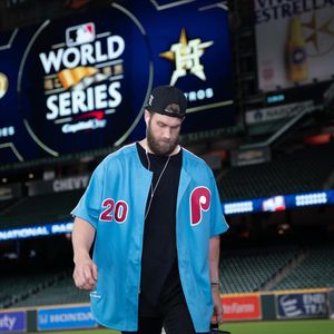 Image post by @mlb on Instagram