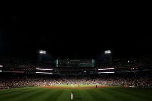 Image post by @RedSox on Twitter/X