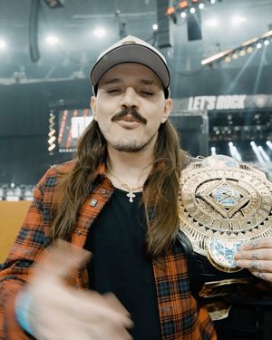 Image post by @pbr on Instagram