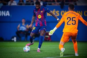 Image post by @FCBarcelona on Twitter