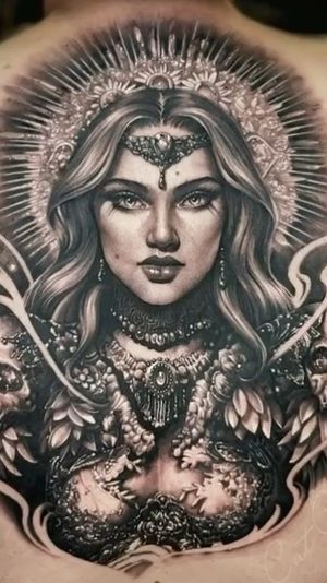 Video post by @skindesigntattoos on Instagram