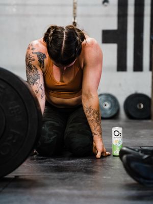Image post by @o2hydration on Instagram