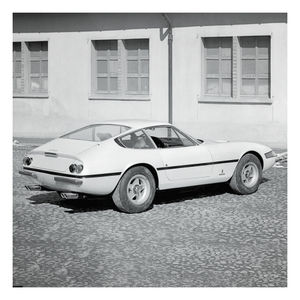 Image post by @ferrari on Instagram