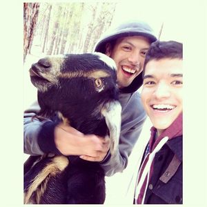 Image post by @alexwassabi on Instagram
