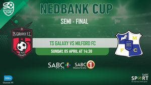 Image post by @sabcsport on Instagram