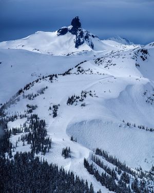 Image post by @whistlerblackcomb on Instagram