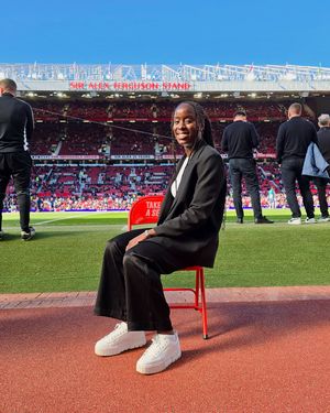Image post by @manutdwomen on Instagram