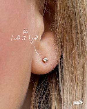 Image post by @hello.piercing.studio on Instagram