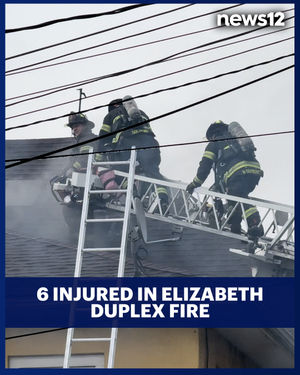 Image post by @news12nj on Instagram
