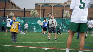 Image post by @binghamtonmlax on Instagram