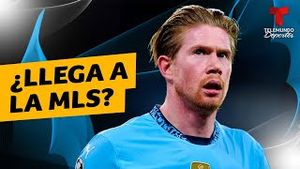 Video post by @deportes on YouTube