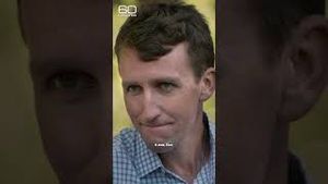 Video post by @60minutes on YouTube