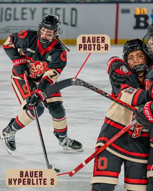 Image post by @purehockey on Instagram