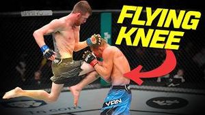 Video post by @ufc on YouTube