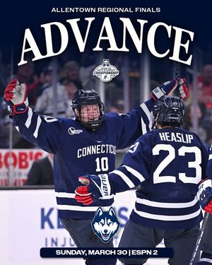 Image post by @hockey_east on Instagram