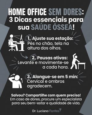 Image post by @drlucianofontes on Instagram